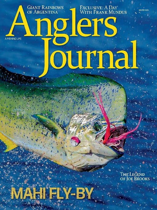 Title details for Anglers Journal by Firecrown Media Inc. - Available